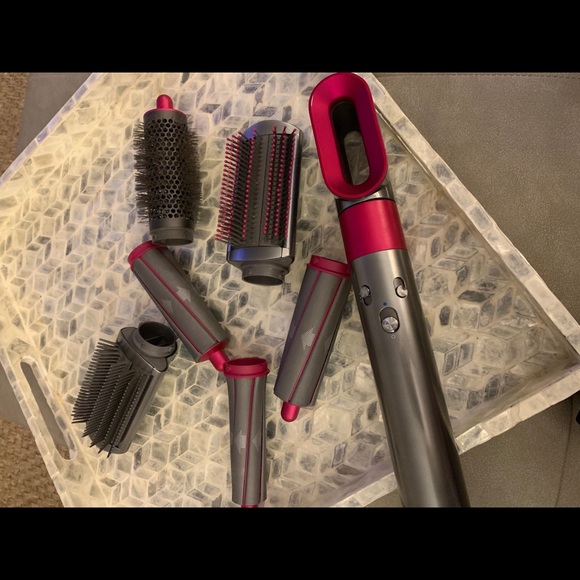 Dyson Hairdryer and attachments - Picture 2 of 2